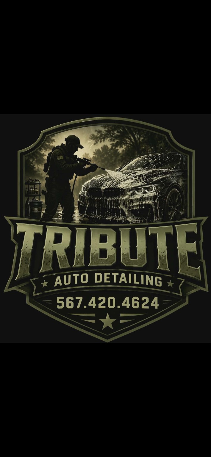 Tribute Auto Detailing logo